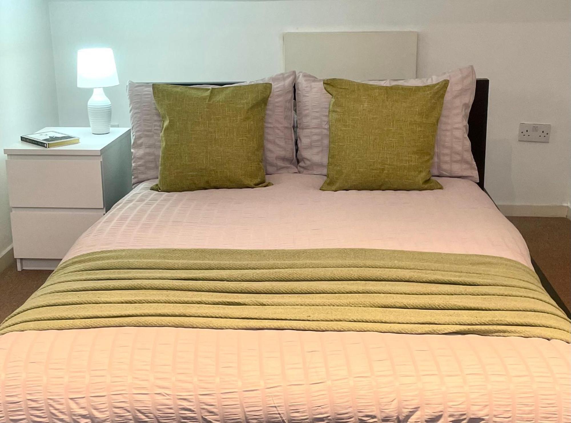 A Fantastic One Double Bedroom Flat Londres Extérieur photo