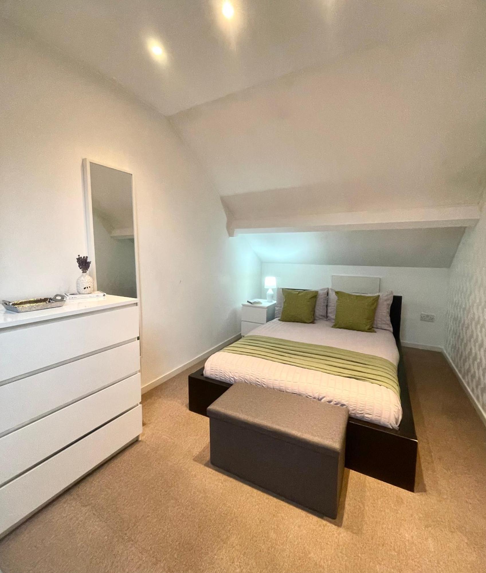 A Fantastic One Double Bedroom Flat Londres Extérieur photo