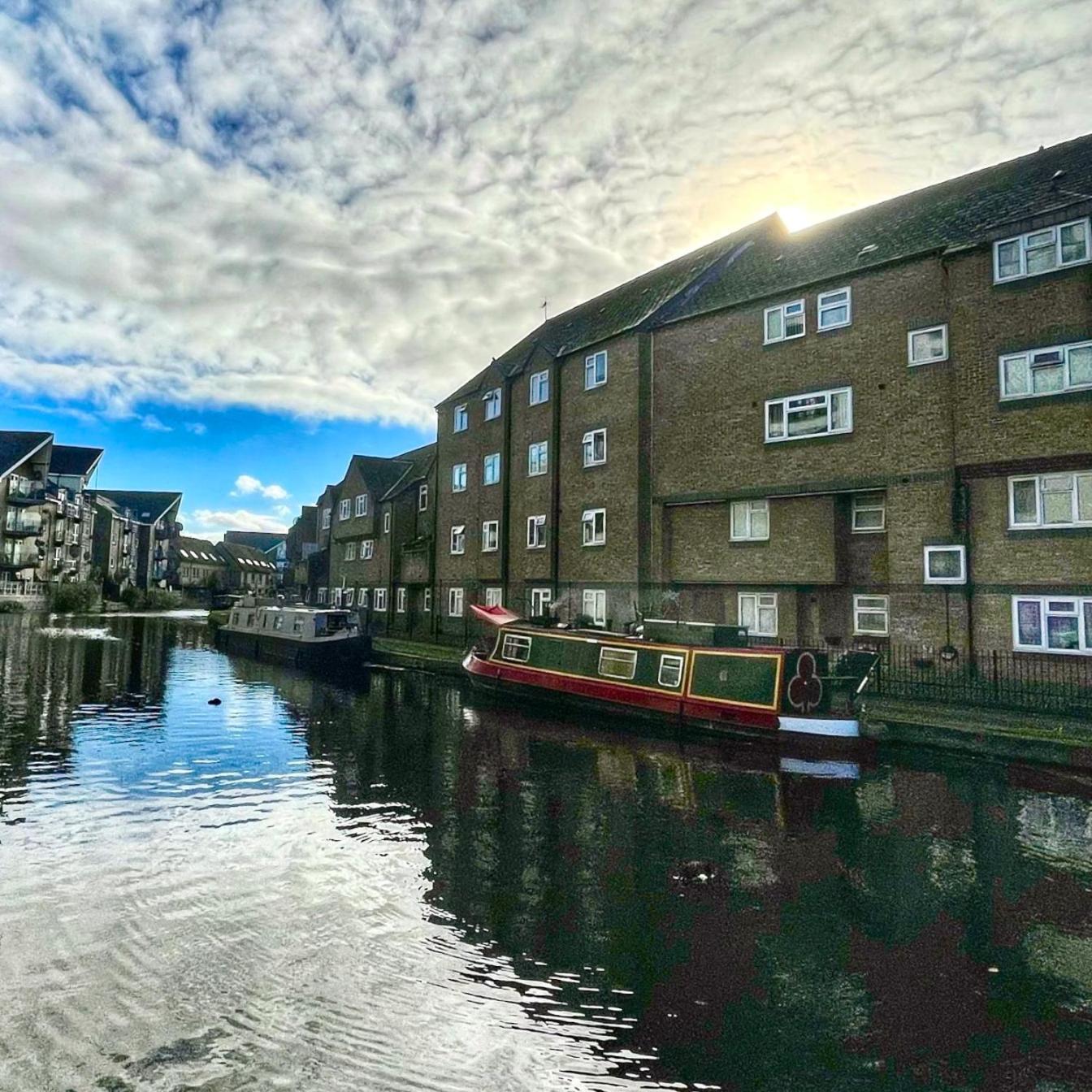 A Fantastic One Double Bedroom Flat Londres Extérieur photo