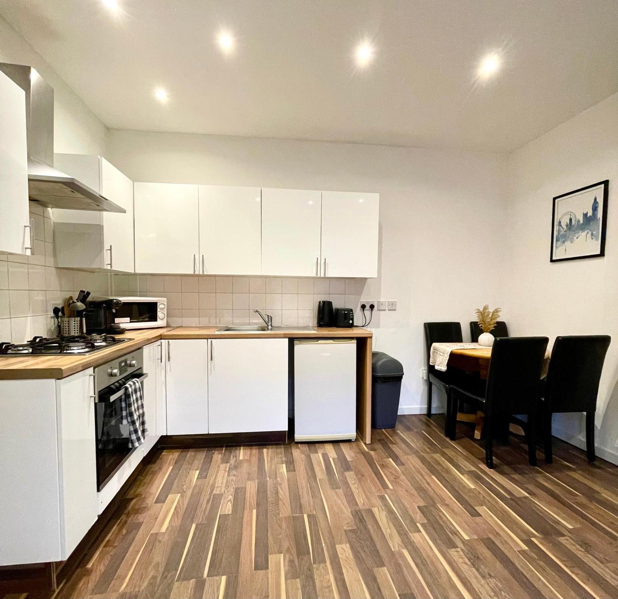 A Fantastic One Double Bedroom Flat Londres Extérieur photo