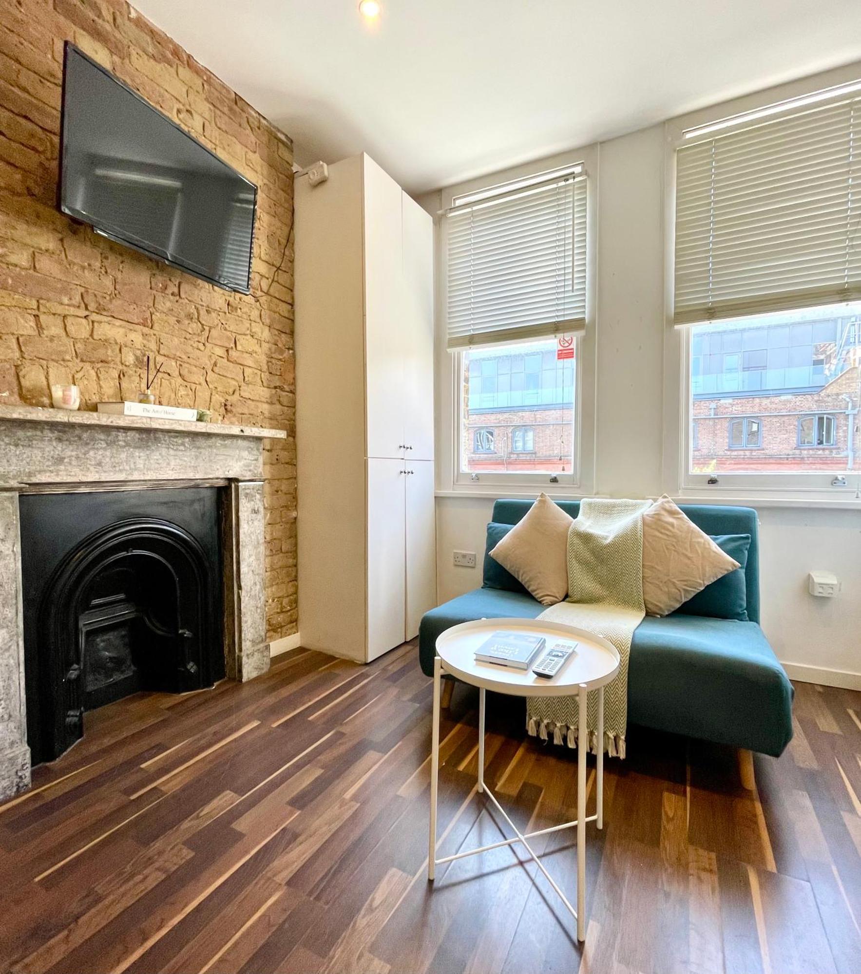 A Fantastic One Double Bedroom Flat Londres Extérieur photo