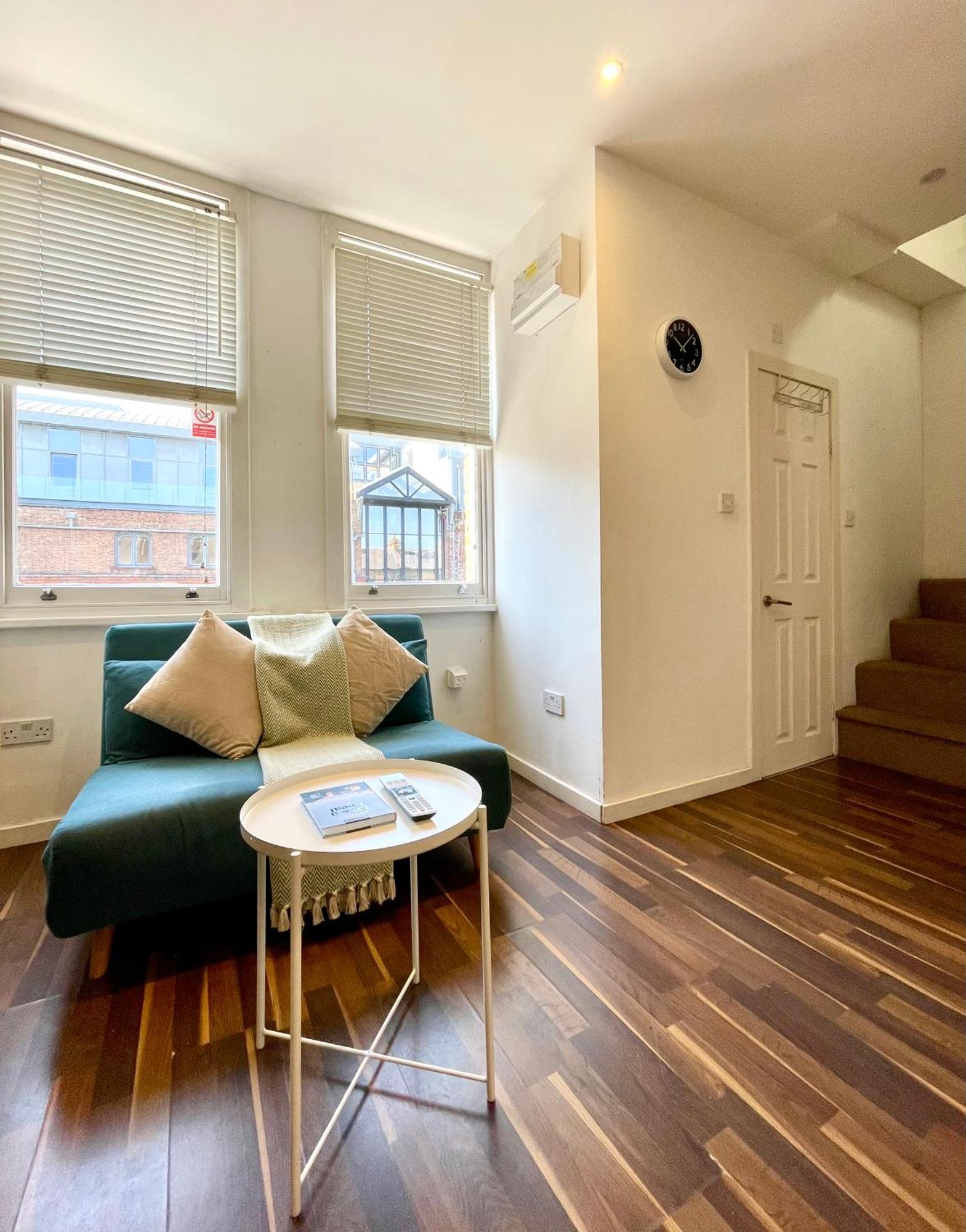 A Fantastic One Double Bedroom Flat Londres Extérieur photo