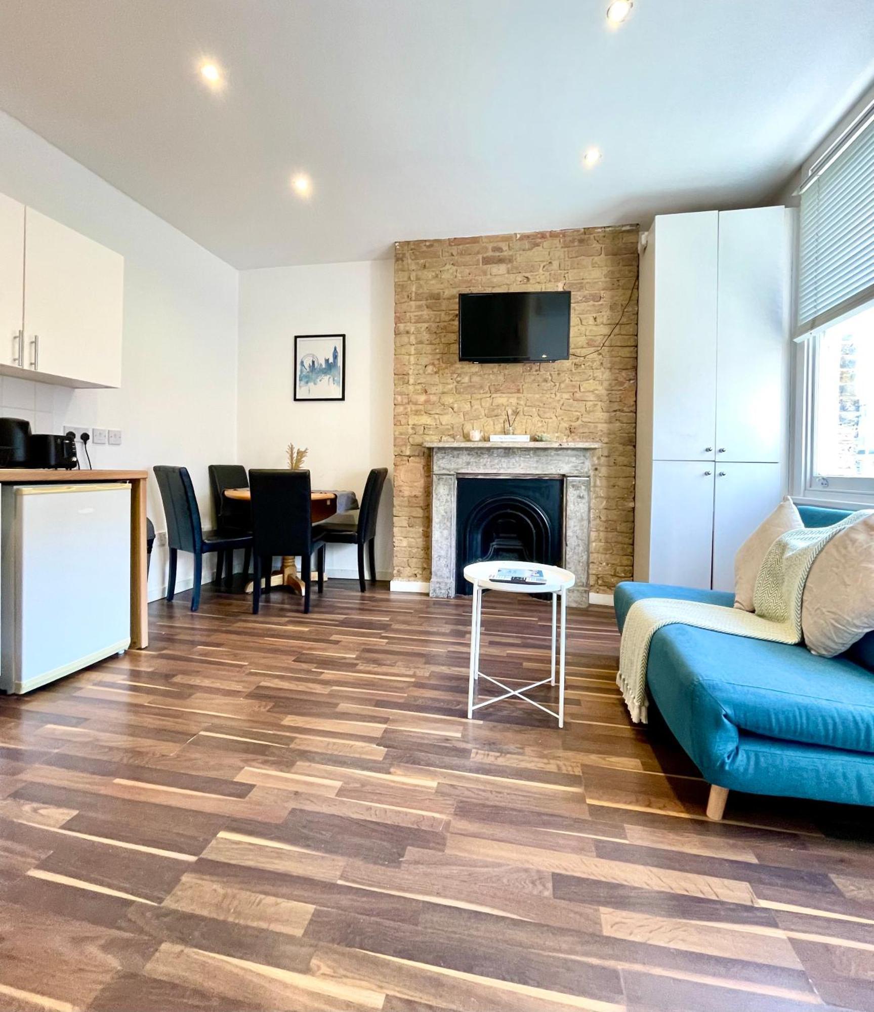 A Fantastic One Double Bedroom Flat Londres Extérieur photo